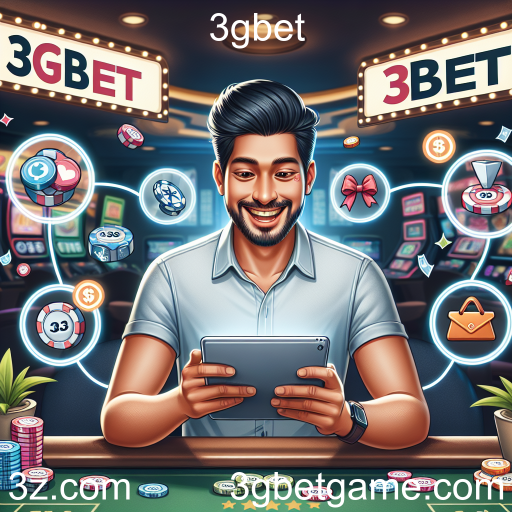 Aproveite os Melhores Bônus e Ofertas no 3gbet