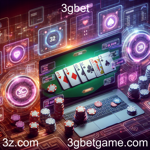Descubra a Excitante Experiência do Poker Online no 3gbet