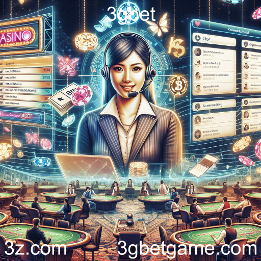 A Importância do Suporte ao Cliente em Jogos Online: Foco na 3gbet